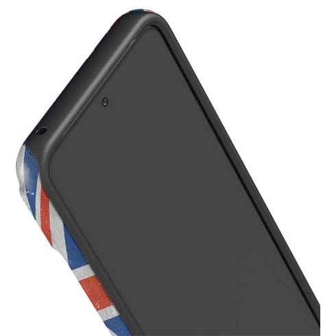 Australia Flag Distressed Google Pixel 8 Pro Impact Case